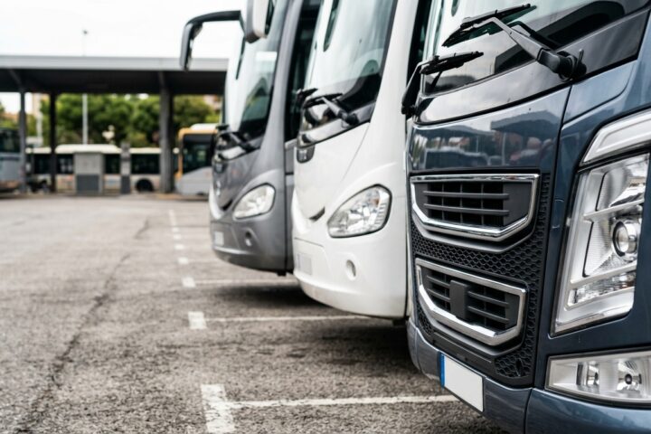L'emploi dans le transport routier de voyageurs progresse de 2,3 % depuis le début de l'année en Espagne
