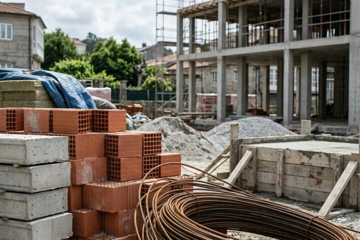 Pontevedra ajoutera 248 logements de promotion privée à son marché immobilier.