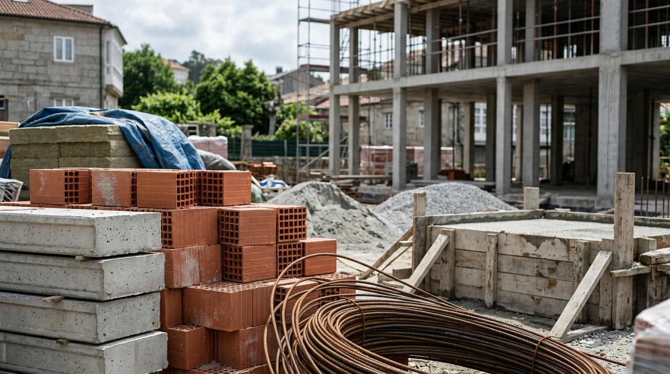 Pontevedra ajoutera 248 logements de promotion privée à son marché immobilier.