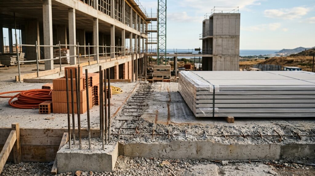 Derniers projets de construction neuve en Espagne pour 2026