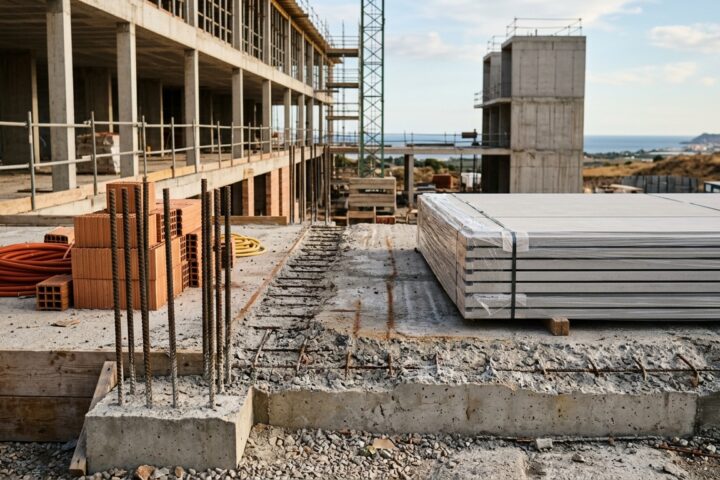 Derniers projets de construction neuve en Espagne pour 2026