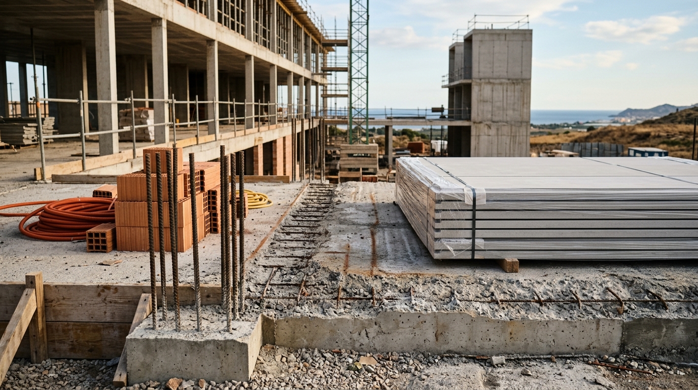 Derniers projets de construction neuve en Espagne pour 2026