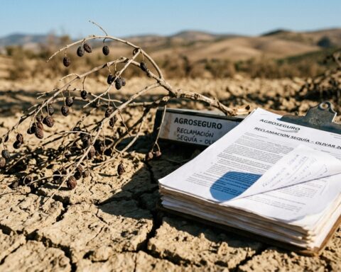 Comment les assurances agricoles font face à la sécheresse en Andalousie