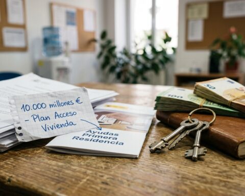 Le gouvernement espagnol mobilise 10 milliards d'euros pour l'accès à la première résidence