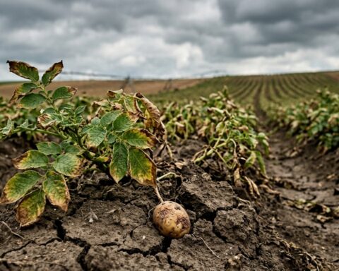 Changement climatique et santé végétale : les grands défis du secteur européen de la pomme de terre