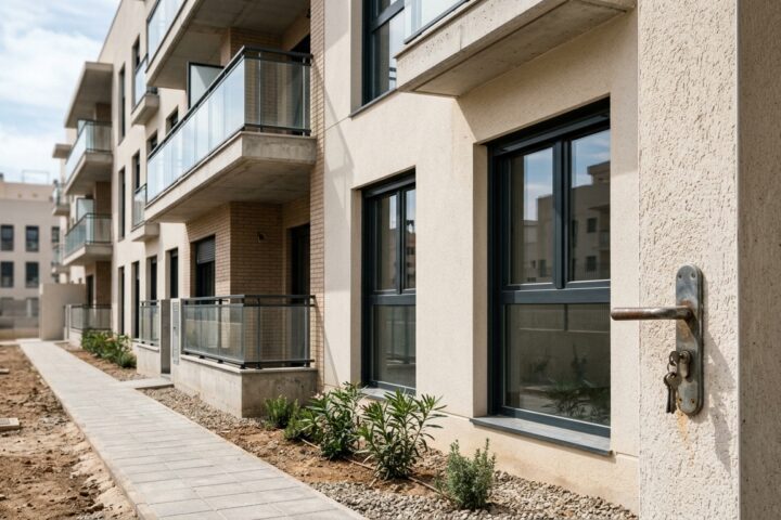 Murcia ouvre lundi le processus pour postuler à 325 nouveaux logements protégés.