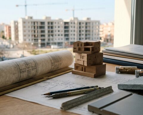 La offre de logements neufs chute de 76 % à Valence tandis que le prix atteint 4 575 euros par m².
