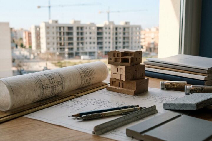 La offre de logements neufs chute de 76 % à Valence tandis que le prix atteint 4 575 euros par m².