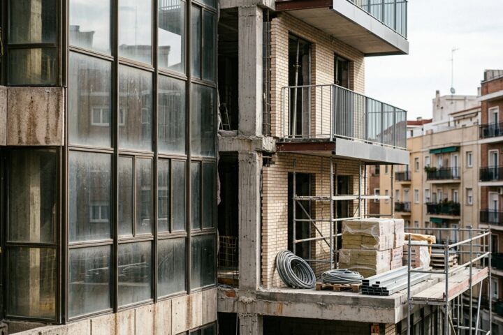 A&G et Hines investissent 75 millions d'euros pour transformer des bureaux vacants en 400 logements à Madrid.