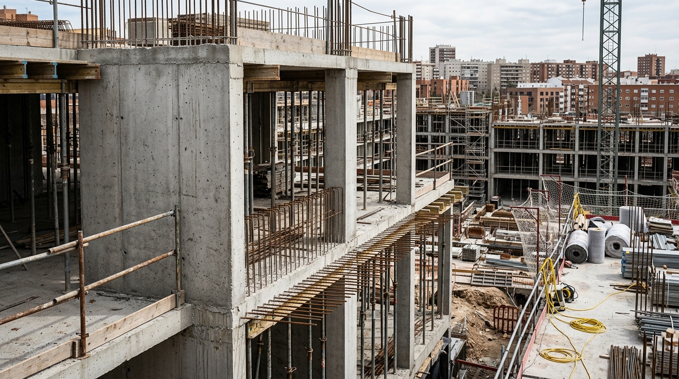 Culmia scelle une alliance avec Cross Ocean pour le développement de 900 logements à Madrid.