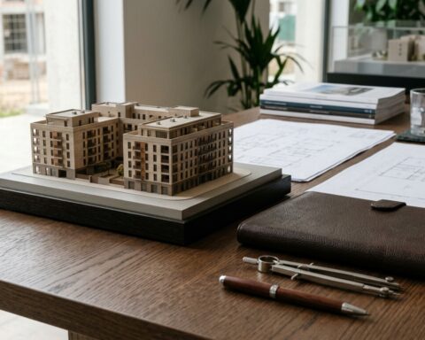 Grupo Insur lance 53 logements à Nervión (Séville) avec un investissement de 27 millions d'euros