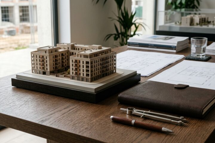Grupo Insur lance 53 logements à Nervión (Séville) avec un investissement de 27 millions d'euros