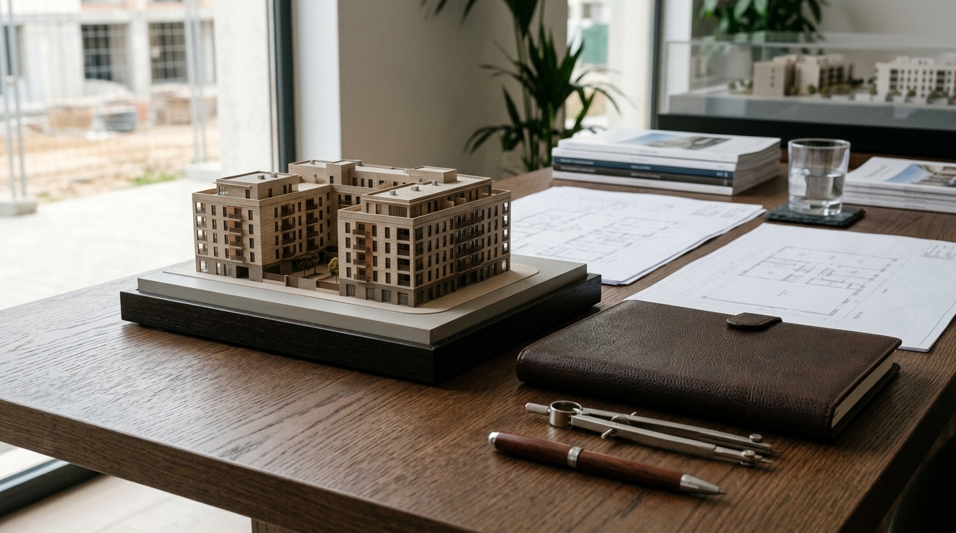 Grupo Insur lance 53 logements à Nervión (Séville) avec un investissement de 27 millions d'euros