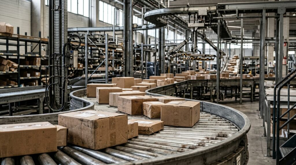 Shein lance en Espagne son nouveau service de logistique coopérative pour accélérer l'internationalisation des envois