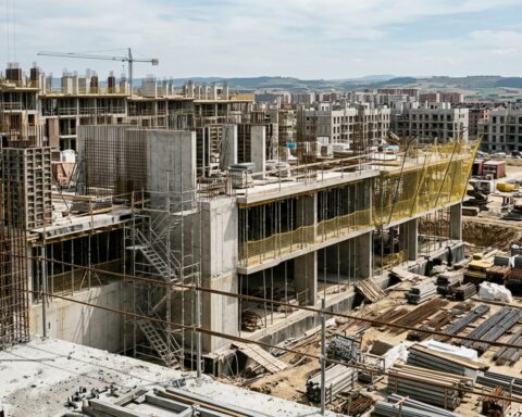 Neinor Homes consolide son offre résidentielle en Navarre avec plus de 500 logements répartis sur huit projets.