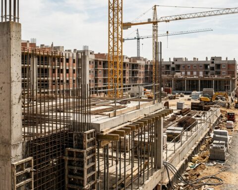 Sevilla Este accueillera le plus grand projet de location abordable d'Andalousie : 691 logements protégés pour un investissement de 157 millions d'euros.