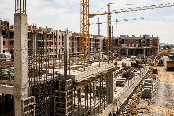 Sevilla Este accueillera le plus grand projet de location abordable d'Andalousie : 691 logements protégés pour un investissement de 157 millions d'euros.