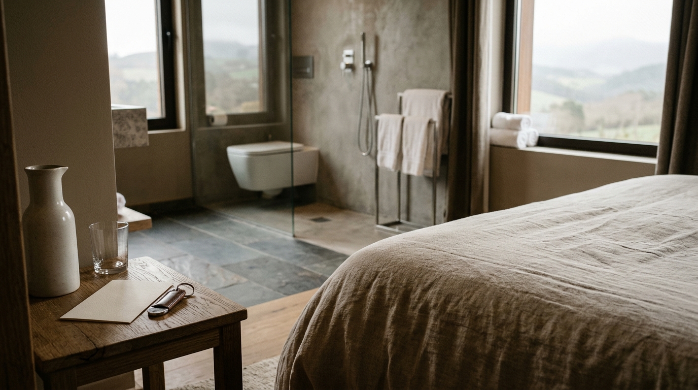 Ni bar obligatoire ni bidet : les hôteliers de Cantabrie veulent adapter la réglementation d'ouverture aux nouveaux temps.