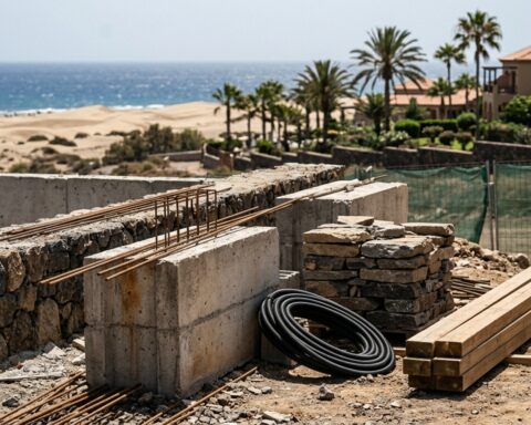 Lopesan obtient une licence pour construire un nouvel hôtel de 249 chambres à Maspalomas.