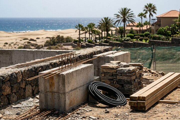 Lopesan obtient une licence pour construire un nouvel hôtel de 249 chambres à Maspalomas.