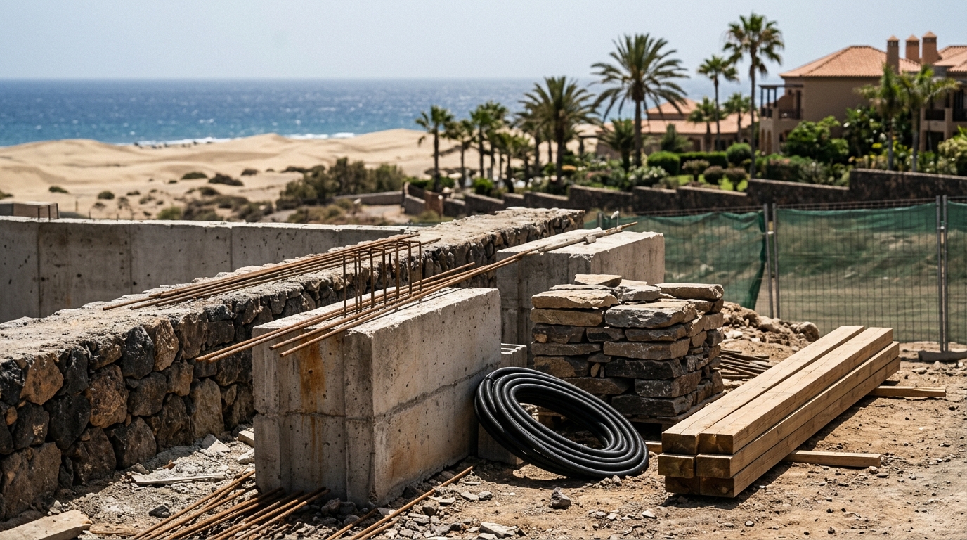 Lopesan obtient une licence pour construire un nouvel hôtel de 249 chambres à Maspalomas.
