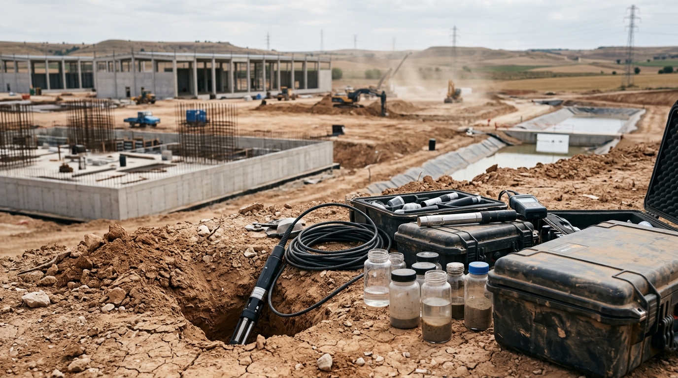 Investissement de 4,6 milliards contre CO2 et eau : le dilemme de Zamora et son centre de données.