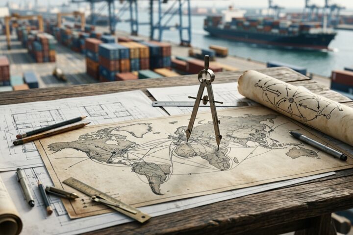 Données, résilience et talent : la FETEIA dessine le transitaire dont le commerce mondial a besoin