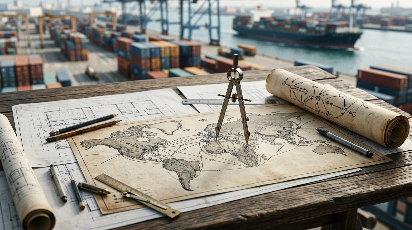 Données, résilience et talent : la FETEIA dessine le transitaire dont le commerce mondial a besoin